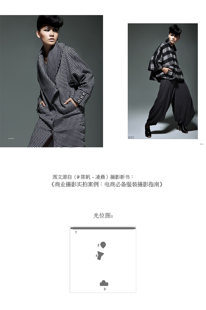 單色背景紙拍經典商(shāng)業人像