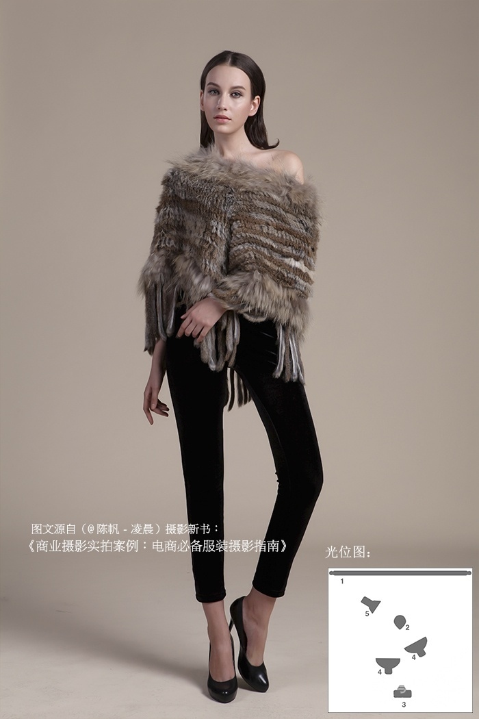 單色背景紙拍經典商(shāng)業人像