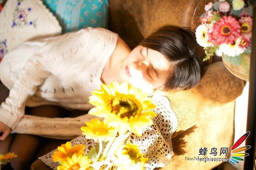 用(yòng)好50mm定焦拍模特 秋冬日系人像拍攝技(jì )巧