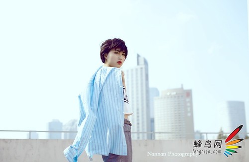 用(yòng)好50mm定焦拍模特 秋冬日系人像拍攝技(jì )巧